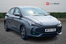 MG MG3 Hatchback (24 on) 1.5 SE 5dr For Sale - drivedirect Hartlepool, Hartlepool