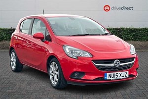 Vauxhall Corsa Hatchback (14-19) 1.4 Excite (AC) 5d For Sale - drivedirect Hartlepool, Hartlepool