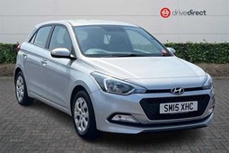 Hyundai i20 Hatchback (15-20) 1.2 S 5d For Sale - drivedirect Hartlepool, Hartlepool