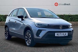 Vauxhall Crossland SUV (21 on) 1.2 Turbo SE 5d For Sale - drivedirect Hartlepool, Hartlepool