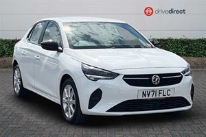 Vauxhall Corsa Hatchback (20 on) SE 1.2 (75PS) 5d For Sale - drivedirect Hartlepool, Hartlepool