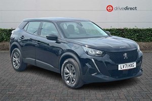 Peugeot 2008 (20 on) Active Premium 1.2 PureTech 100 S&S 5d For Sale - drivedirect Hartlepool, Hartlepool
