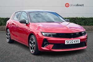 Vauxhall Astra Hatchback (21 on) 1.2 Turbo 130 GS Line 5dr For Sale - drivedirect Hartlepool, Hartlepool
