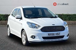 Ford Ka Plus (16-19) Zetec 1.2 Ti-VCT 70PS 5d For Sale - drivedirect Hartlepool, Hartlepool