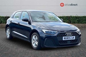 Audi A1 Sportback (18 on) Technik 25 TFSI 95PS 5d For Sale - drivedirect Hartlepool, Hartlepool