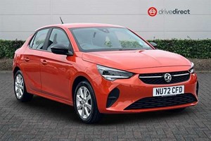 Vauxhall Corsa Hatchback (20 on) 1.2 Design 5dr For Sale - drivedirect Hartlepool, Hartlepool