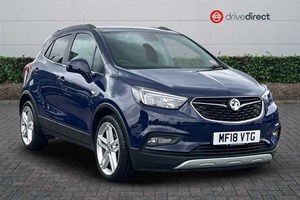 Vauxhall Mokka X (16-19) Elite Nav 1.4i Turbo (140PS) S/S Ecotec FWD 5d For Sale - drivedirect Hartlepool, Hartlepool