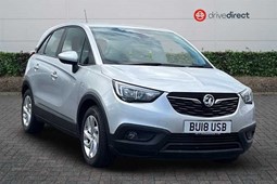 Vauxhall Crossland X SUV (17-20) SE Nav 1.2 (81PS) 5d For Sale - drivedirect Hartlepool, Hartlepool