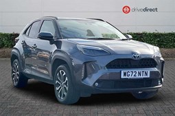 Toyota Yaris Cross SUV (21 on) 1.5 Hybrid Design 5dr CVT For Sale - drivedirect Hartlepool, Hartlepool