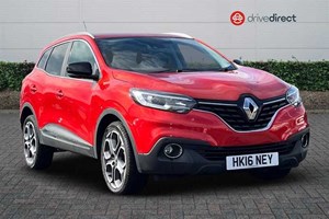 Renault Kadjar (15-22) 1.6 dCi Dynamique S Nav 4WD 5d For Sale - drivedirect Hartlepool, Hartlepool
