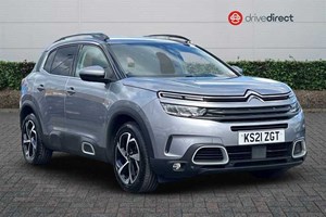 Citroen C5 Aircross (18-25) 1.2 PureTech 130 Shine 5dr For Sale - drivedirect Hartlepool, Hartlepool