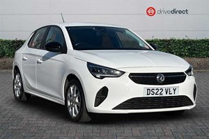 Vauxhall Corsa Hatchback (20 on) 1.2 SE Edition 5dr For Sale - drivedirect Hartlepool, Hartlepool