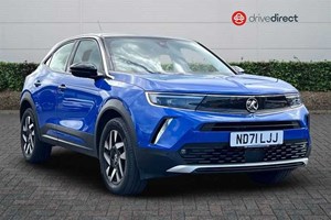 Vauxhall Mokka SUV (20 on) 1.2 Turbo Elite Nav Premium 5d For Sale - drivedirect Hartlepool, Hartlepool