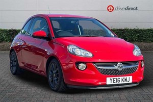 Vauxhall Adam (12-19) 1.2i Unlimited 3d For Sale - drivedirect Hartlepool, Hartlepool