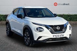 Nissan Juke SUV (19 on) 1.0 DiG-T 114 Acenta 5dr For Sale - drivedirect Hartlepool, Hartlepool