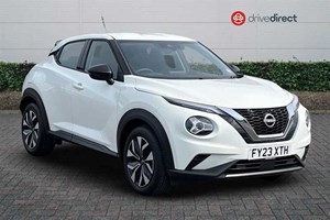 Nissan Juke SUV (19 on) 1.0 DiG-T 114 Acenta 5dr For Sale - drivedirect Hartlepool, Hartlepool