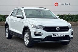 Volkswagen T-Roc SUV (17 on) 1.0 TSI 110 SE 5dr For Sale - drivedirect Hartlepool, Hartlepool