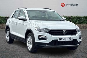 Volkswagen T-Roc SUV (17 on) 1.0 TSI 110 SE 5dr For Sale - drivedirect Hartlepool, Hartlepool