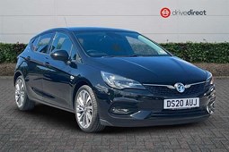 Vauxhall Astra Hatchback (15-21) SRi VX-Line Nav 1.2 Turbo (145PS) (09/19-on) 5d For Sale - drivedirect Hartlepool, Hartlepool