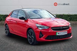 Vauxhall Corsa-e Hatchback (20-23) 100kW Anniversary Edition 50kWh 5dr Auto [11kWCh] For Sale - drivedirect Hartlepool, Hartlepool