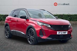 Peugeot 3008 SUV (16-24) 1.5 BlueHDi GT Premium 5dr EAT8 For Sale - drivedirect Hartlepool, Hartlepool