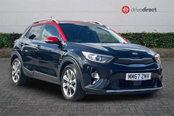 Kia Stonic SUV (17 on) First Edition 1.0 T-GDi 118bhp ISG 5d For Sale - drivedirect Hartlepool, Hartlepool
