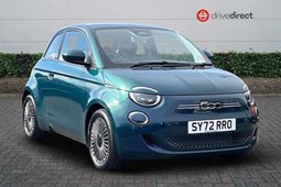 Fiat 500 Electric Hatchback (20 on) 87kW Star 37.8kWh Auto 3d For Sale - drivedirect Hartlepool, Hartlepool