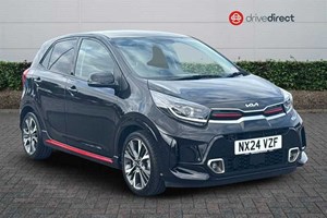 Kia Picanto Hatchback (17 on) 1.0 GT-line 5dr [4 seats] For Sale - drivedirect Hartlepool, Hartlepool