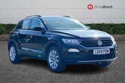 Volkswagen T-Roc SUV (17 on) SE 1.5 TSI EVO 150PS 5d For Sale - drivedirect Redcar, Redcar