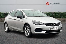 Vauxhall Astra Hatchback (15-21) 1.2 Turbo 145 Elite Nav Premium 5d For Sale - drivedirect Redcar, Redcar