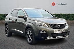 Peugeot 3008 SUV (16-24) Allure 1.2 PureTech 130 S&S EAT8 auto 5d For Sale - drivedirect Redcar, Redcar