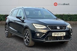 SEAT Arona SUV (18 on) FR Sport 1.0 TSI 115PS DSG auto (07/2018 on) 5d For Sale - drivedirect Redcar, Redcar