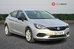 Vauxhall Astra Hatchback (15-21) 1.2 Turbo 145 Elite Nav Premium 5d For Sale - drivedirect Redcar, Redcar