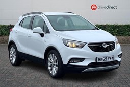 Vauxhall Mokka X (16-19) Griffin 1.4i Turbo (140PS) S/S EcoTec FWD 5d For Sale - drivedirect Redcar, Redcar