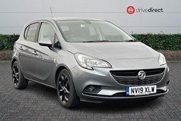 Vauxhall Corsa Hatchback (14-19) Griffin 1.4i (75PS) 5d For Sale - drivedirect Redcar, Redcar