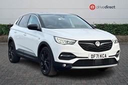 Vauxhall Grandland X SUV (18-21) SRi Nav 1.5 (130PS) Turbo D 5d For Sale - drivedirect Redcar, Redcar