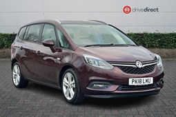 Vauxhall Zafira Tourer (12-18) SRi Nav 1.4i Turbo (140PS) (10/16) 5d For Sale - drivedirect Redcar, Redcar