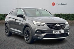 Vauxhall Grandland X SUV (18-21) SRi Nav 1.5 (130PS) Turbo D 5d For Sale - drivedirect Redcar, Redcar