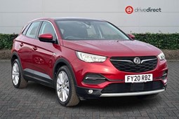 Vauxhall Grandland X SUV (18-21) Elite Nav 1.2 (130PS) Turbo Start/Stop auto (10/2018 on) 5d For Sale - drivedirect Redcar, Redcar