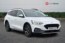 Ford Focus Active Estate (18 on) X 1.5 Ford EcoBlue 120PS auto 5d For Sale - drivedirect Redcar, Redcar