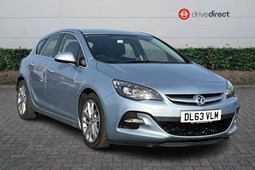 Vauxhall Astra Hatchback (09-15) 1.6i 16V Tech Line GT 5d For Sale - drivedirect Redcar, Redcar