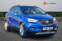 Vauxhall Mokka X (16-19) Elite Nav 1.4i Turbo (140PS) S/S Ecotec FWD 5d For Sale - drivedirect Redcar, Redcar