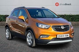 Vauxhall Mokka X (16-19) Elite Nav 1.4i Turbo (140PS) FWD auto 5d For Sale - drivedirect Redcar, Redcar