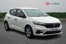 Dacia Sandero Hatchback (21 on) 1.0 SCe Essential 5dr For Sale - drivedirect Redcar, Redcar