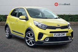 Kia Picanto Hatchback (17 on) 1.25 83bhp 5d For Sale - drivedirect Redcar, Redcar