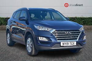 Hyundai Tucson (15-20) SE Nav 1.6 GDi 132PS 2WD (09/2018 on) 5d For Sale - drivedirect Redcar, Redcar