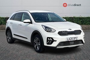 Kia Niro SUV (16-22) 2 1.6 GDi 1.56kWh lithium-ion 139bhp 6DCT auto 5d For Sale - drivedirect Redcar, Redcar