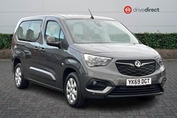 Vauxhall Combo Life (18-22) Energy XL 1.5 (100PS) Turbo D S/S BlueInjection 5d For Sale - drivedirect Redcar, Redcar