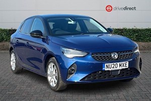 Vauxhall Corsa Hatchback (20 on) Elite Nav 1.2 (100PS) Turbo 5d For Sale - drivedirect Redcar, Redcar