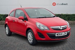Vauxhall Corsa Hatchback (06-14) 1.0 ecoFLEX S 3d For Sale - drivedirect Redcar, Redcar